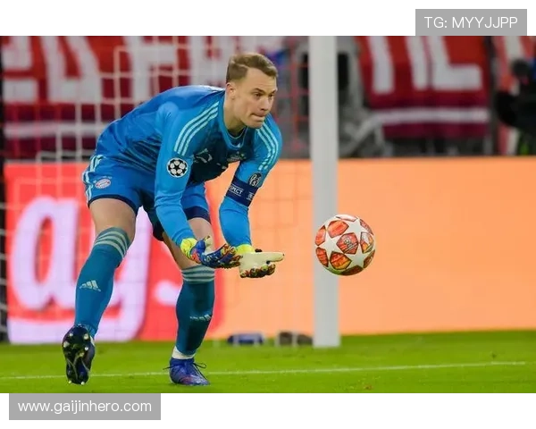 诺伊尔与同位置门将技术对比，状态分析揭示最佳守门员潜力