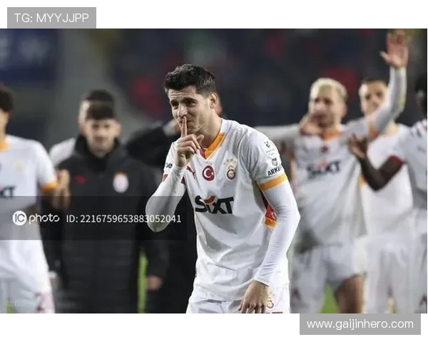 加拉塔萨雷进攻数据