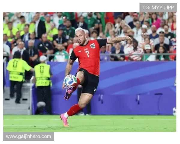 阿瑙托维奇破门:奥地利3-3阿尔及利亚战报